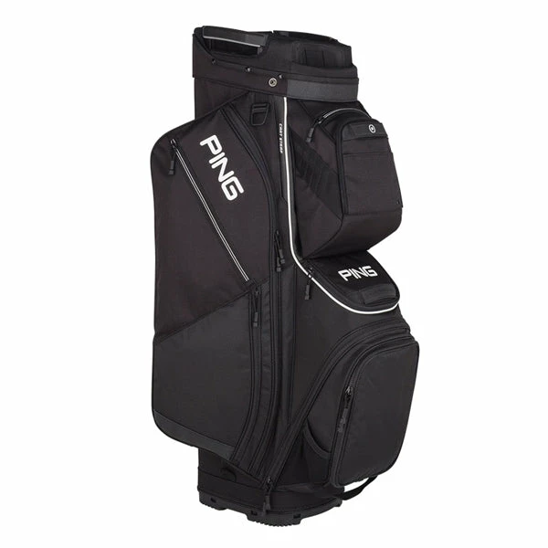 Ping Pioneer Golf Cart Bag - Black 3 Ping Pioneer Golf Cart Bag - Black