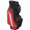 Ping Pioneer Golf Cart Bag - Red/Black 1 Ping Pioneer Golf Cart Bag - Red/Black -Bag Shop ping pioneer cart bag red 1