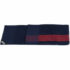 Bag Shop -Bag Shop ping player towel 214 navy red white