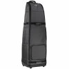 Ping Rolling Golf Travel Cover - Black/Gunmetal -Bag Shop ping rollingtravelcover 1