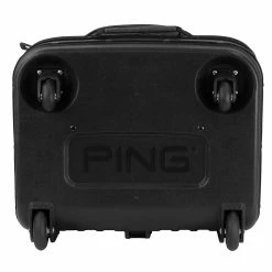Ping Rolling Golf Travel Cover - Black/Gunmetal 8 Ping Rolling Golf Travel Cover - Black/Gunmetal -Bag Shop ping rollingtravelcover 3