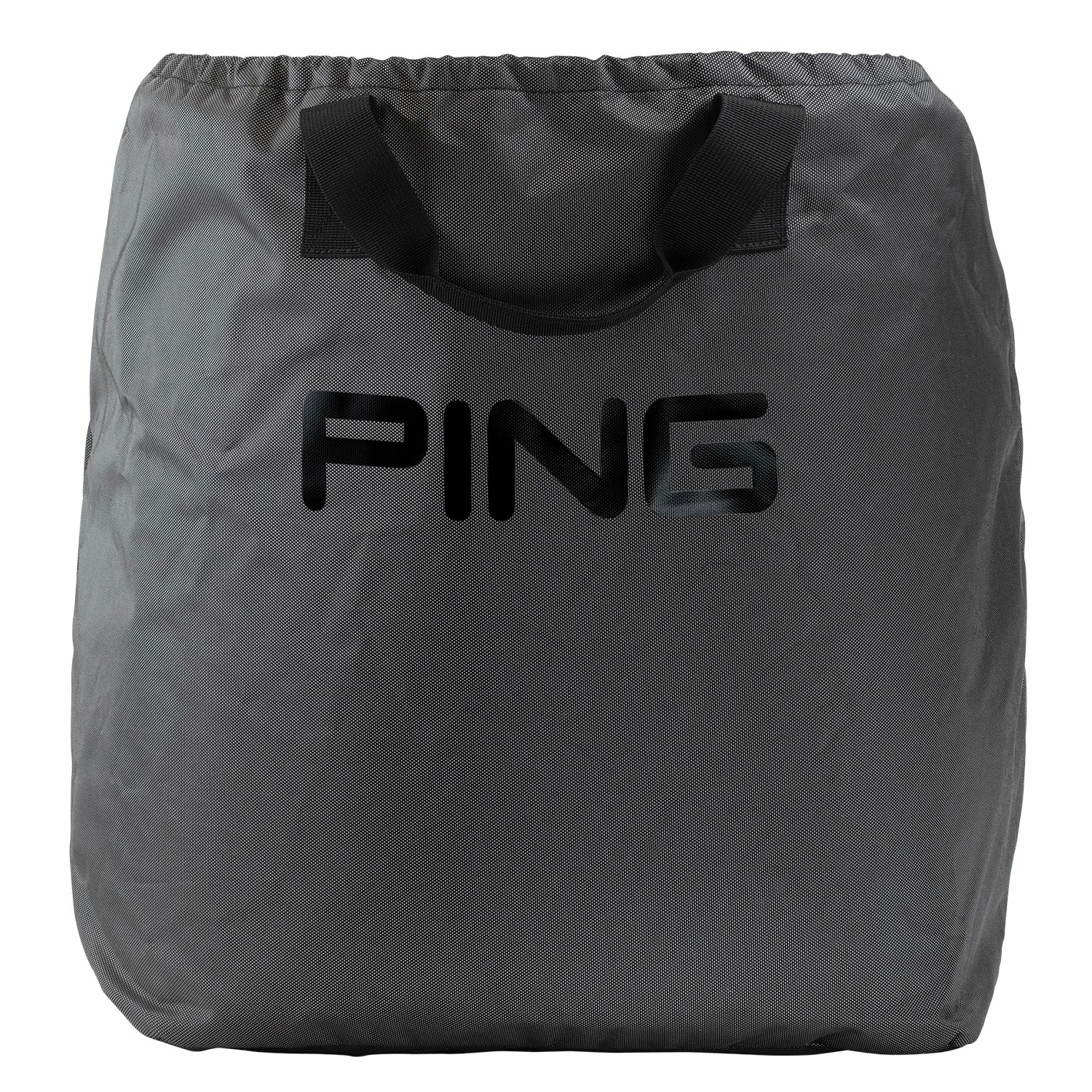 Ping Rolling Golf Travel Cover - Black/Gunmetal 6 Ping Rolling Golf Travel Cover - Black/Gunmetal - Image 4