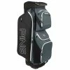 Ping Traverse Golf Cart Bag - Slate/Black/White -Bag Shop ping traverse 191 cart slate blk 1