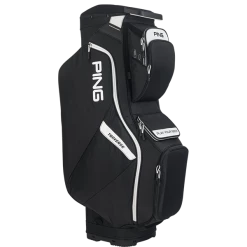 Ping Traverse 214 Golf Cart Bag - Black/White