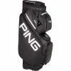Ping DLX Golf Cart Bag - Black -Bag Shop pingdlxblack