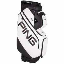 Ping DLX Golf Cart Bag - White