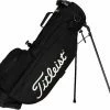 Titleist Players 4 Golf Stand Bag - Black 1 Titleist Players 4 Golf Stand Bag - Black -Bag Shop players4black