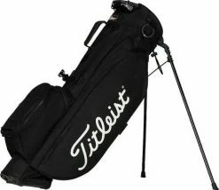 Titleist Players 4 Golf Stand Bag - Black