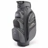Powakaddy Dri-Tech Golf Cart Bag - Gunmetal/Black -Bag Shop powakaddy dri tech 22 gun blk 1