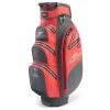 Powakaddy Dri-Tech Golf Cart Bag - Red/Grey -Bag Shop powakaddy dri tech 22 red gun 1