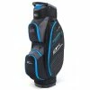Powakaddy X-Lite Edition Cart Golf Bag - Black/Blue 2 Powakaddy X-Lite Edition Cart Golf Bag - Black/Blue -Bag Shop powakaddy x lite edition black blue 1