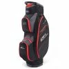 Powakaddy X-Lite Edition Golf Cart Bag - Black/Red -Bag Shop powakaddy x lite edition black red 1