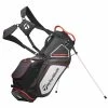 Taylormade 8.0 Pro Stand Golf Bag - Black/White/Red 2 Taylormade 8.0 Pro Stand Golf Bag - Black/White/Red -Bag Shop pro stand 8 blk whi red1