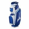 Mizuno Pro Cart 2019 Golf Bag - Blue/White -Bag Shop procart19staffresize