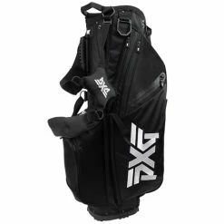 PXG 2020 Golf Stand Bag - Black -Bag Shop pxg carry stand black 3
