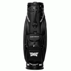 PXG 2020 Golf Tour Staff Bag - Black -Bag Shop pxg tour blk3