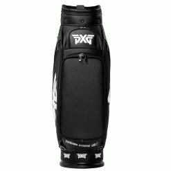 PXG 2020 Golf Tour Staff Bag - Black -Bag Shop pxg tour blk4