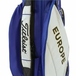 Titleist Stadry Golf Cart Bag - Ryder Cup Team Europe -Bag Shop ryder cup stadry cart 4
