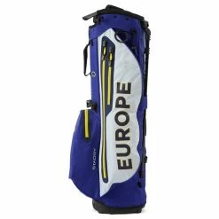 Titleist Players 4 Stadry Golf Stand Bag - Ryder Cup Team Europe 9 Titleist Players 4 Stadry Golf Stand Bag - Ryder Cup Team Europe -Bag Shop ryder cup stadry stand 3