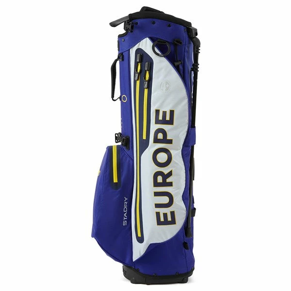Titleist Players 4 Stadry Golf Stand Bag - Ryder Cup Team Europe 5 Titleist Players 4 Stadry Golf Stand Bag - Ryder Cup Team Europe - Image 3