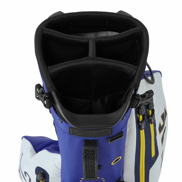Titleist Players 4 Stadry Golf Stand Bag - Ryder Cup Team Europe 6 Titleist Players 4 Stadry Golf Stand Bag - Ryder Cup Team Europe - Image 4