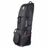 Srixon Golf Travel Cover - Black 2 Srixon Golf Travel Cover - Black -Bag Shop srixon travel cover blk 1