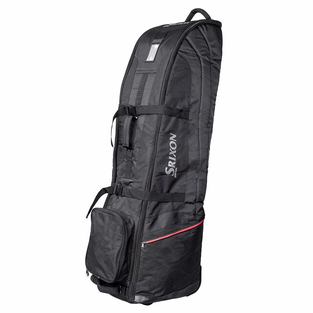 Srixon Golf Travel Cover - Black 3 Srixon Golf Travel Cover - Black