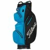 Titleist Stadry 14 Golf Cart Bag - Black/Blue