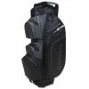 Taylormade 2021 StormDry Waterproof Golf Cart Bag - Black/Charcoal -Bag Shop stormdry cart21 blk char 1
