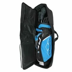 Sun Mountain Lite Golf Travel Cover - Black 5 Sun Mountain Lite Golf Travel Cover - Black -Bag Shop sun mountain lite travel cover blk 2