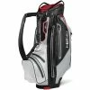 Sun Mountain H2NO Elite Cart Golf Bag - Black/White/Red 1 Sun Mountain H2NO Elite Cart Golf Bag - Black/White/Red -Bag Shop sunmountain2021 H2NO Elite cart blk whi red 1