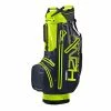 Sun Mountain H2NO SuperLite Golf Cart Bag - Navy/Flash 2 Sun Mountain H2NO SuperLite Golf Cart Bag - Navy/Flash -Bag Shop superlitecartnavy flash
