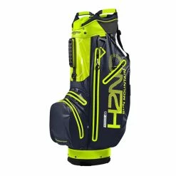 Sun Mountain H2NO SuperLite Golf Cart Bag - Navy/Flash