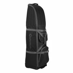 Taylormade 2023 Performance Golf Travel Cover - Black 8 Taylormade 2023 Performance Golf Travel Cover - Black -Bag Shop taylormade 23 perf travel cover 3