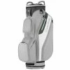 Taylormade Lite Ladies Golf Cart Bag - Grey -Bag Shop taylormade ladies lite cart grey mint 1