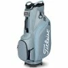 Titleist Lightweight 14 Golf Cart Bag - Vintage Blue/Tidal -Bag Shop titleist lightweight cart bag vintage blue tidal 1