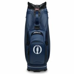 Titleist Tour Staff Golf Bag - Navy - The Open Edition -Bag Shop titleist open tour bag 4