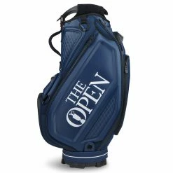 Titleist Tour Staff Golf Bag - Navy - The Open Edition -Bag Shop titleist open tour bag 5