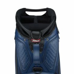Titleist Tour Staff Golf Bag - Navy - The Open Edition -Bag Shop titleist open tour bag 6
