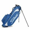 Titleist 2023 Players 4 Golf Stand Bag - Royal Blue/Grey -Bag Shop titleist players 4 golf bag grey royal 1