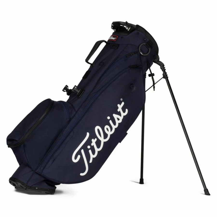 Titleist Players 4 Stand Golf Bag - Navy 3 Titleist Players 4 Stand Golf Bag - Navy