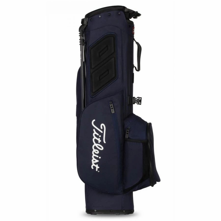 Titleist Players 4 Stand Golf Bag - Navy 5 Titleist Players 4 Stand Golf Bag - Navy - Image 3