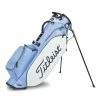Titleist 2023 Players 4 Stadry Golf Stand Bag - Orchid/White/Iris -Bag Shop titleist players 4 stadry golf bag orchid white iris 1