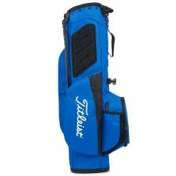 Titleist Players 4 Golf Stand Bag - Royal/Black -Bag Shop titleist players4 stand royal blk 3