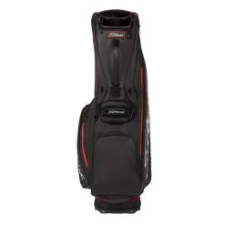 Titleist Jet Black Staff Stadry Golf Stand Bag -Bag Shop titleist prem stadry stand bag 4