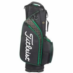 Titleist Shamrock Collection Golf Cart Bag -Bag Shop titleist shamrock cart bag 3