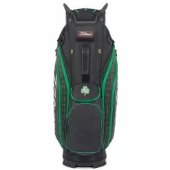 Titleist Shamrock Collection Golf Cart Bag -Bag Shop titleist shamrock cart bag 4