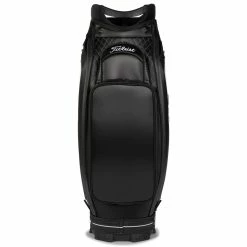 Titleist Tour Series Staff Tour Golf Bag - Black/White 9 Titleist Tour Series Staff Tour Golf Bag - Black/White -Bag Shop titleist tour series staff cart blk whi 4