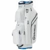 Taylormade Cart Lite Golf Bag - Grey/Navy -Bag Shop tm lite cart grey navy 1