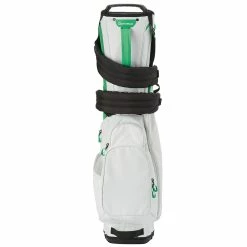 Taylormade Flextech Lite Golf Stand Bag - White/Green -Bag Shop tm22 flextech lite stand white green 3